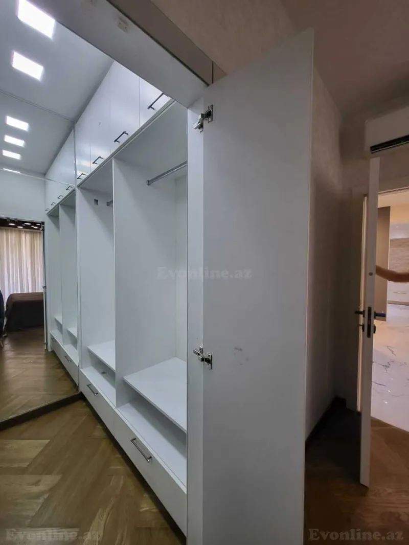 Kirayə verilir 3 otaqlı Mənzil Yeni tikili 110 m² Xətai m. - şəkil 13