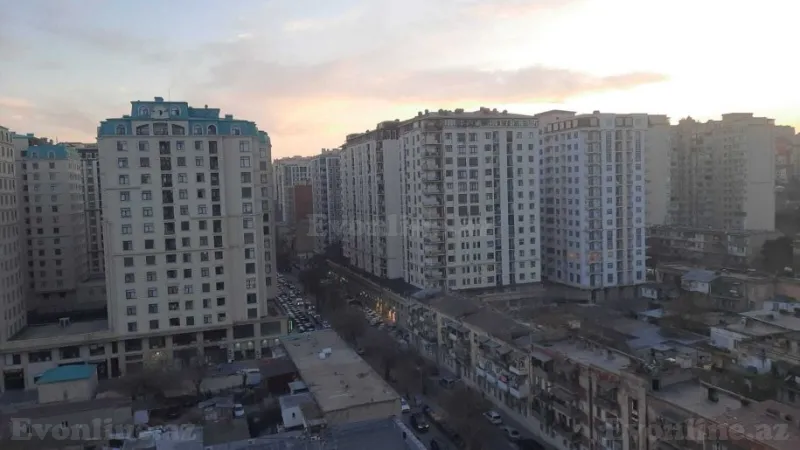 Satılır 2 otaqlı Mənzil Yeni tikili 56 m² Nərimanov r.