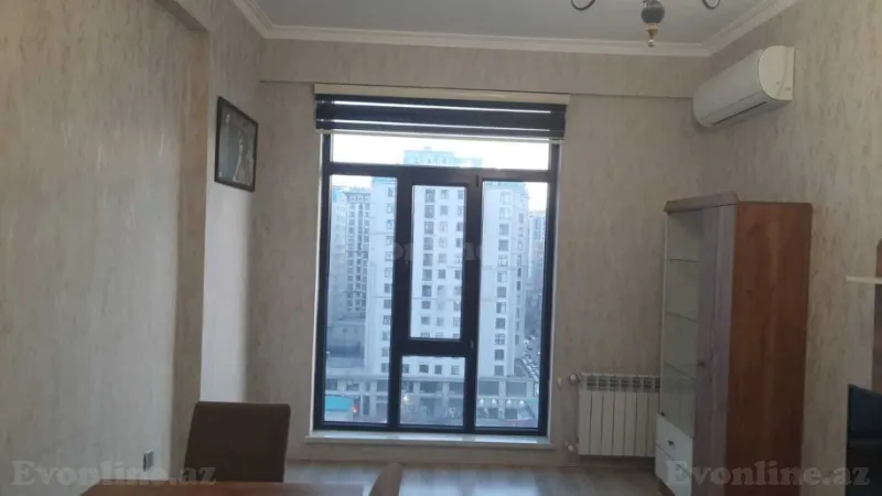 Satılır 2 otaqlı Mənzil Yeni tikili 56 m² Nərimanov r. - şəkil 3