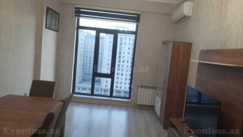 Satılır 2 otaqlı Mənzil Yeni tikili 56 m² Nərimanov r. - şəkil 4