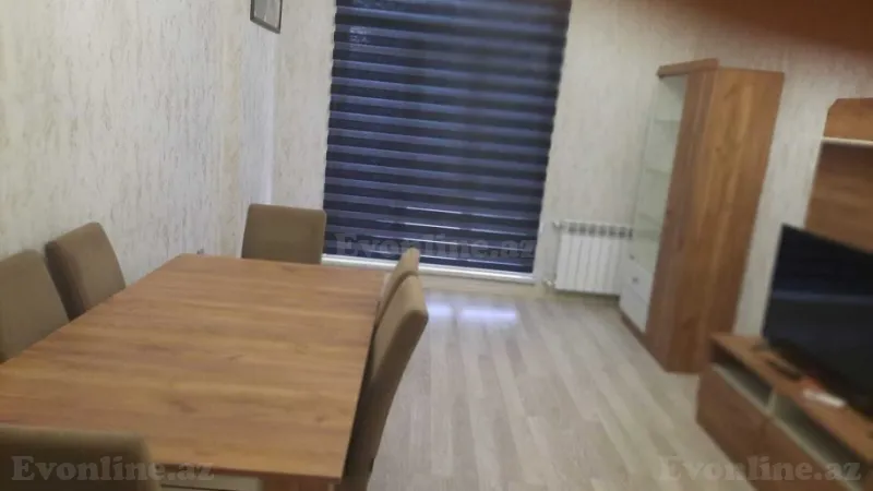 Satılır 2 otaqlı Mənzil Yeni tikili 56 m² Nərimanov r. - şəkil 5