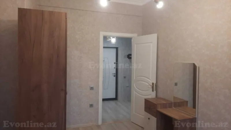 Satılır 2 otaqlı Mənzil Yeni tikili 56 m² Nərimanov r. - şəkil 6