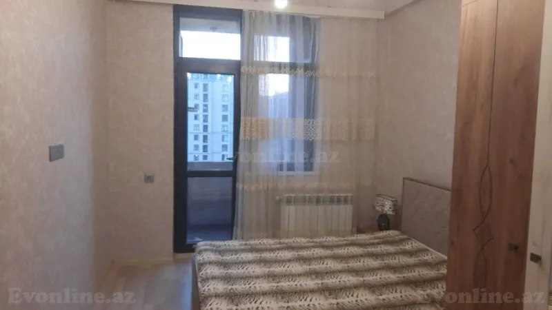 Satılır 2 otaqlı Mənzil Yeni tikili 56 m² Nərimanov r. - şəkil 7