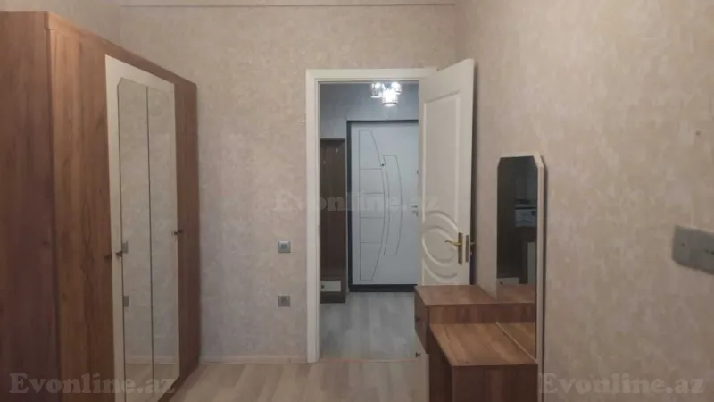 Satılır 2 otaqlı Mənzil Yeni tikili 56 m² Nərimanov r. - şəkil 9