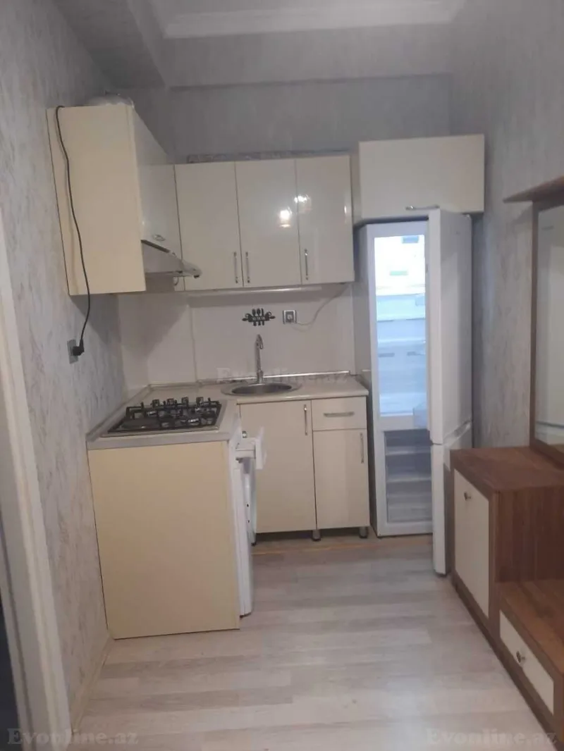 Satılır 2 otaqlı Mənzil Yeni tikili 56 m² Nərimanov r. - şəkil 10