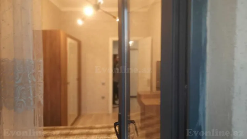 Satılır 2 otaqlı Mənzil Yeni tikili 56 m² Nərimanov r. - şəkil 11
