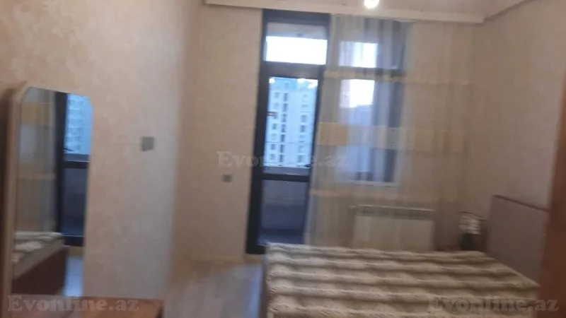 Satılır 2 otaqlı Mənzil Yeni tikili 56 m² Nərimanov r. - şəkil 12