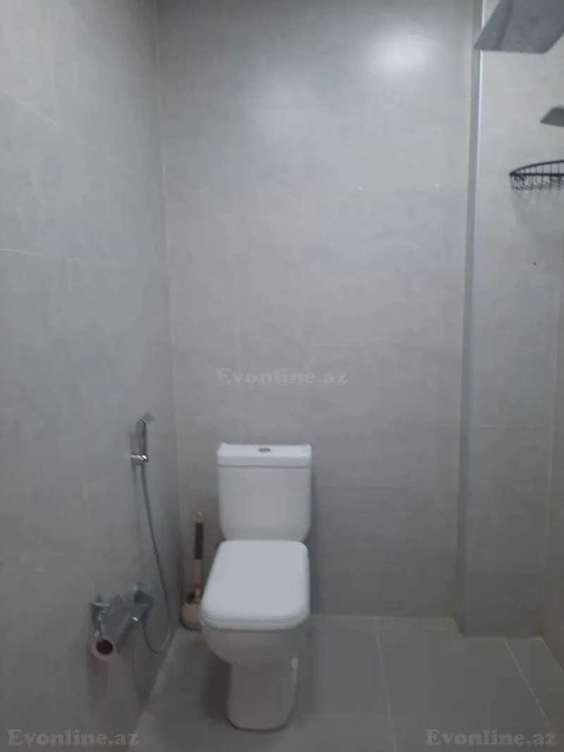 Satılır 2 otaqlı Mənzil Yeni tikili 56 m² Nərimanov r. - şəkil 13