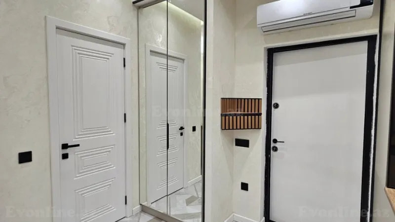 Kirayə verilir 2 otaqlı Mənzil Yeni tikili 75 m² Nizami m. - şəkil 11