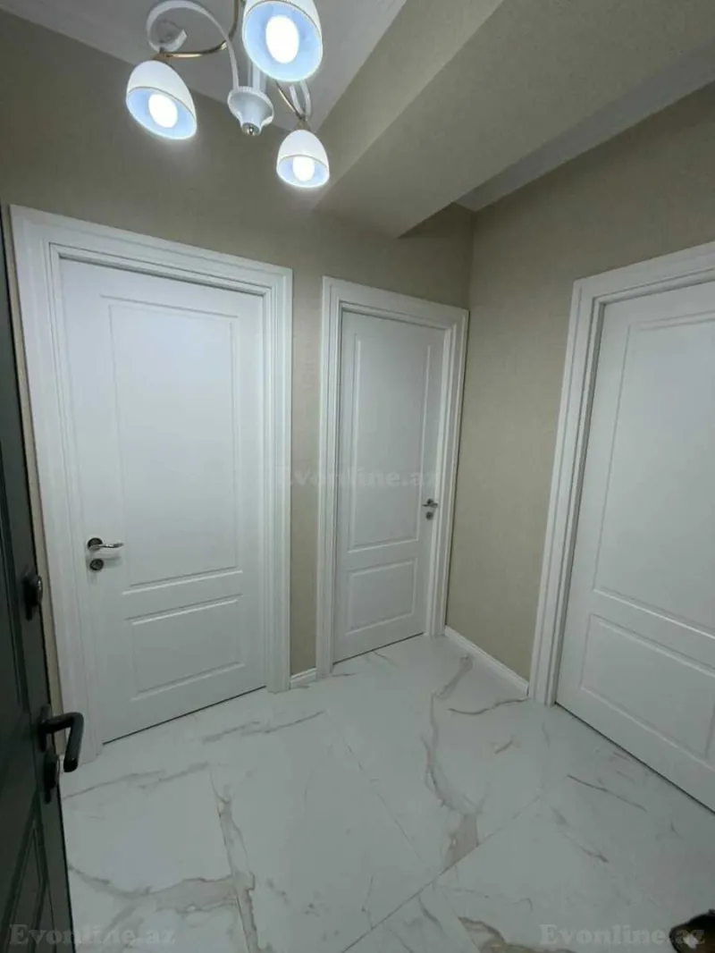 Kirayə verilir 3 otaqlı Mənzil Yeni tikili 52 m² Yasamal - şəkil 7