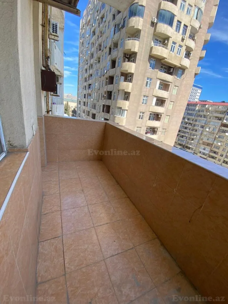 Kirayə verilir 4 otaqlı Mənzil Yeni tikili 150 m² Nizami m. - şəkil 10