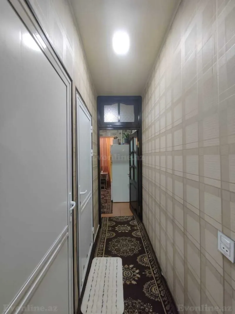 Satılır 5 otaqlı Mənzil Köhnə tikili 110 m² Suraxanı r. - şəkil 6