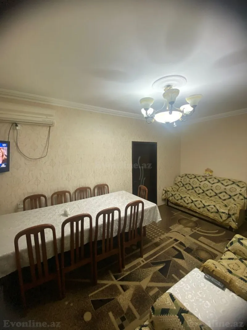 Satılır 5 otaqlı Mənzil Köhnə tikili 110 m² Suraxanı r. - şəkil 7