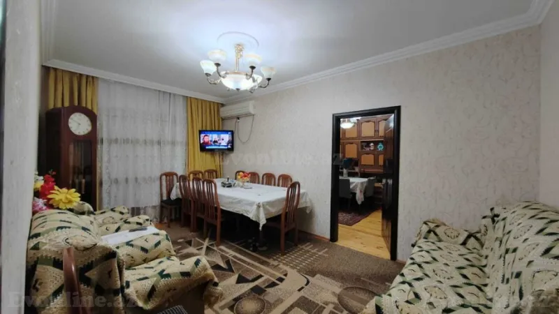 Satılır 5 otaqlı Mənzil Köhnə tikili 110 m² Suraxanı r. - şəkil 15