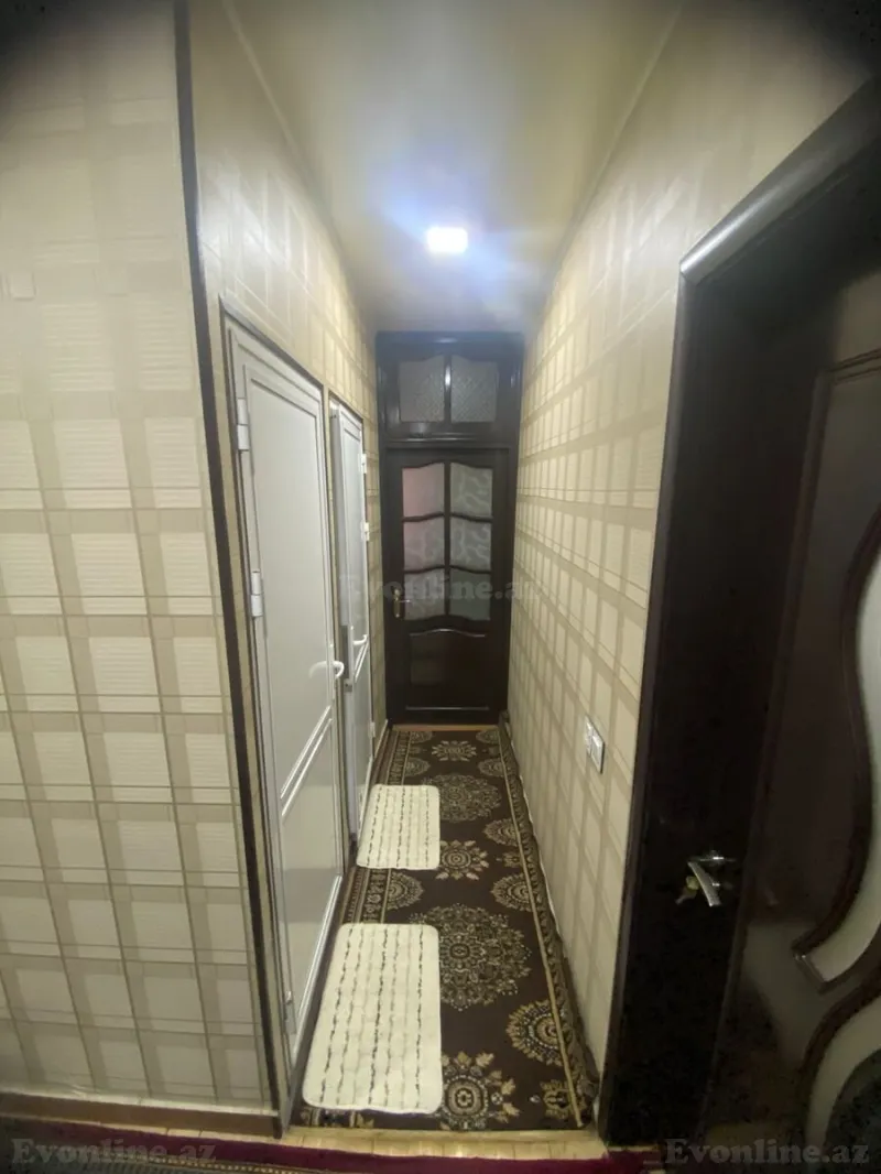 Satılır 5 otaqlı Mənzil Köhnə tikili 110 m² Suraxanı r. - şəkil 18