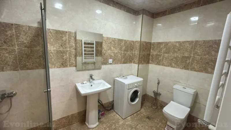 Kirayə verilir 2 otaqlı Mənzil Yeni tikili 65 m² Saray - şəkil 5