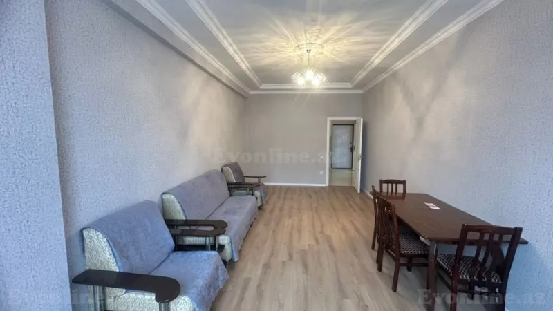 Kirayə verilir 2 otaqlı Mənzil Yeni tikili 65 m² Saray - şəkil 7