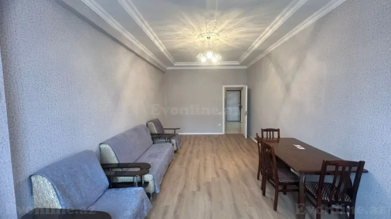 Kirayə verilir 2 otaqlı Mənzil Yeni tikili 65 m² Saray - şəkil 9