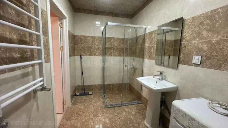Kirayə verilir 2 otaqlı Mənzil Yeni tikili 65 m² Saray - şəkil 11