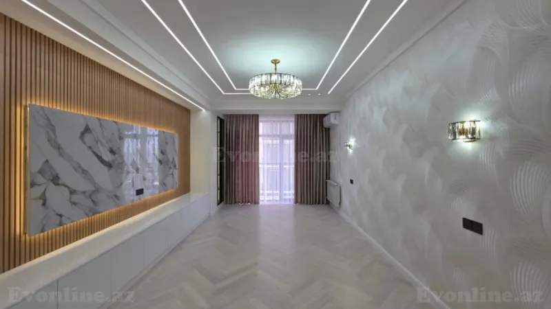 Satılır 4 otaqlı Mənzil Yeni tikili 182 m² Nəriman Nərimanov m.