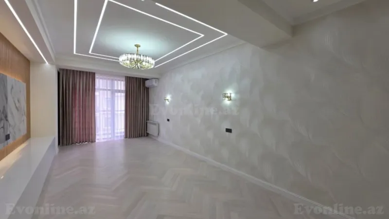 Satılır 4 otaqlı Mənzil Yeni tikili 182 m² Nəriman Nərimanov m. - şəkil 5