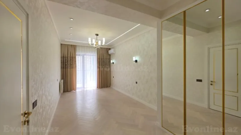 Satılır 4 otaqlı Mənzil Yeni tikili 182 m² Nəriman Nərimanov m. - şəkil 6