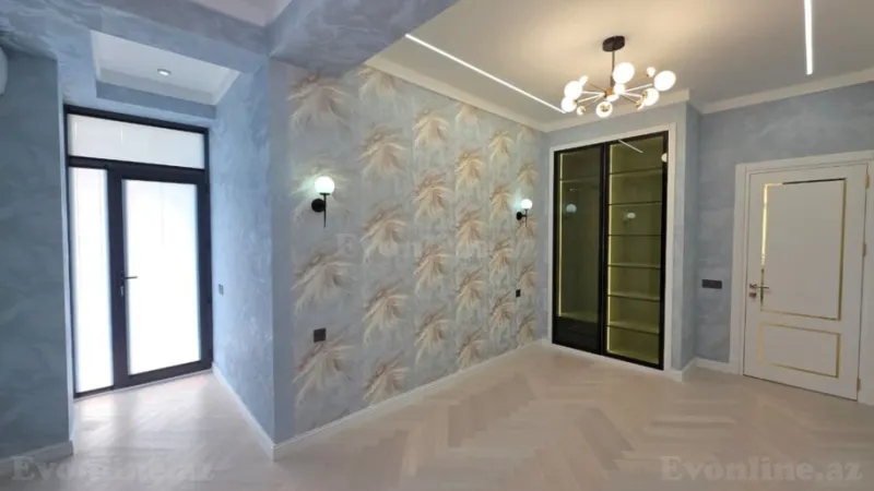 Satılır 4 otaqlı Mənzil Yeni tikili 182 m² Nəriman Nərimanov m. - şəkil 7