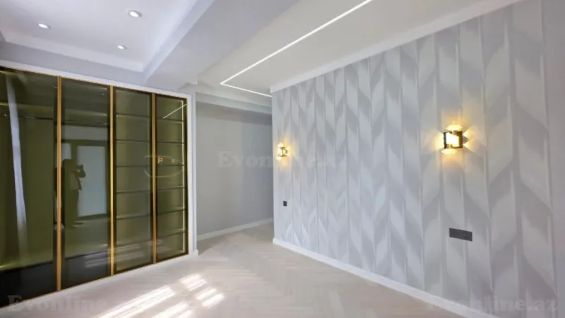 Satılır 4 otaqlı Mənzil Yeni tikili 182 m² Nəriman Nərimanov m. - şəkil 8