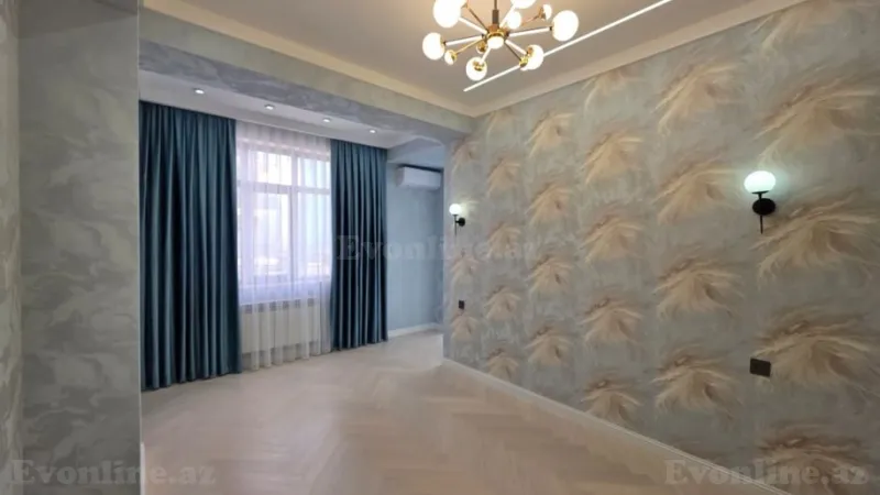 Satılır 4 otaqlı Mənzil Yeni tikili 182 m² Nəriman Nərimanov m. - şəkil 9