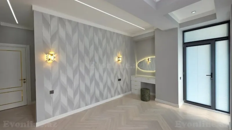 Satılır 4 otaqlı Mənzil Yeni tikili 182 m² Nəriman Nərimanov m. - şəkil 11