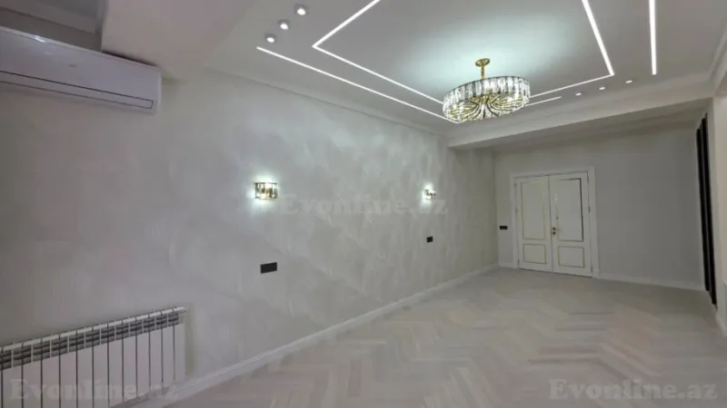 Satılır 4 otaqlı Mənzil Yeni tikili 182 m² Nəriman Nərimanov m. - şəkil 13