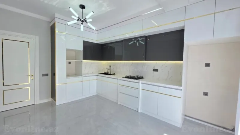 Satılır 4 otaqlı Mənzil Yeni tikili 182 m² Nəriman Nərimanov m. - şəkil 16