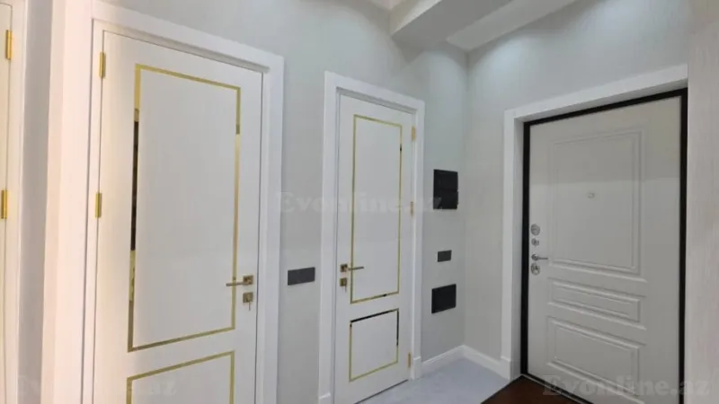 Satılır 4 otaqlı Mənzil Yeni tikili 182 m² Nəriman Nərimanov m. - şəkil 18