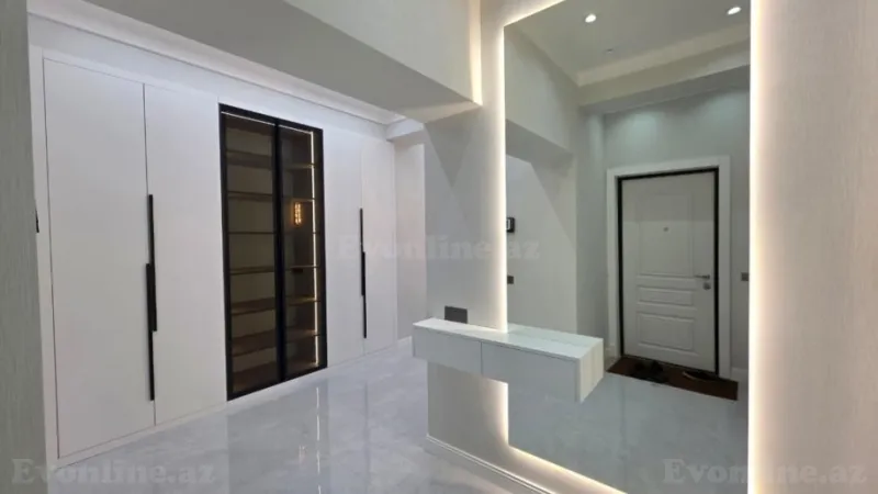 Satılır 4 otaqlı Mənzil Yeni tikili 182 m² Nəriman Nərimanov m. - şəkil 22