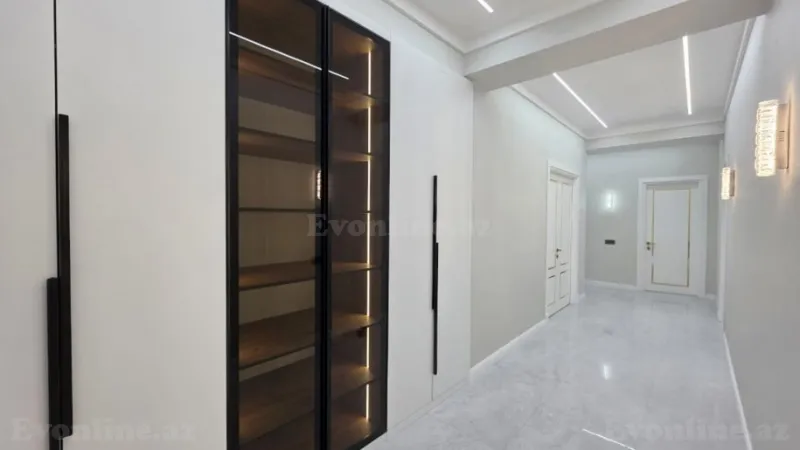 Satılır 4 otaqlı Mənzil Yeni tikili 182 m² Nəriman Nərimanov m. - şəkil 23