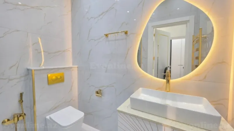 Satılır 4 otaqlı Mənzil Yeni tikili 182 m² Nəriman Nərimanov m. - şəkil 24