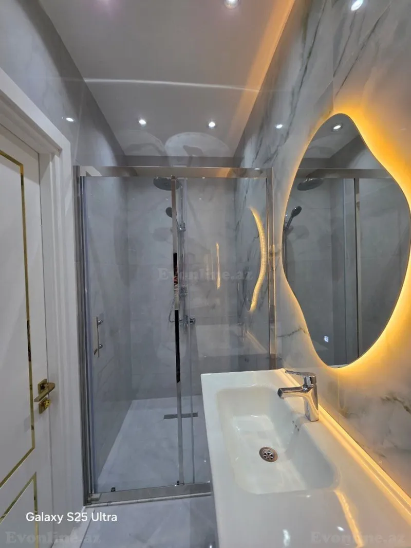 Satılır 4 otaqlı Mənzil Yeni tikili 182 m² Nəriman Nərimanov m. - şəkil 26