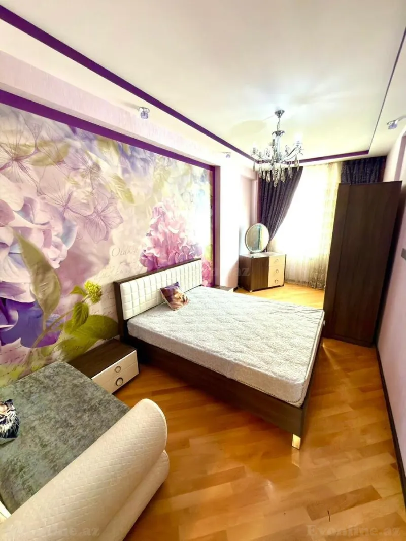 Satılır 3 otaqlı Mənzil Yeni tikili 135 m² Memar Əcəmi m. - şəkil 10