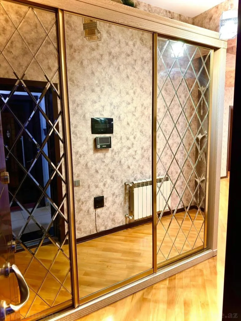 Satılır 3 otaqlı Mənzil Yeni tikili 135 m² Memar Əcəmi m. - şəkil 17