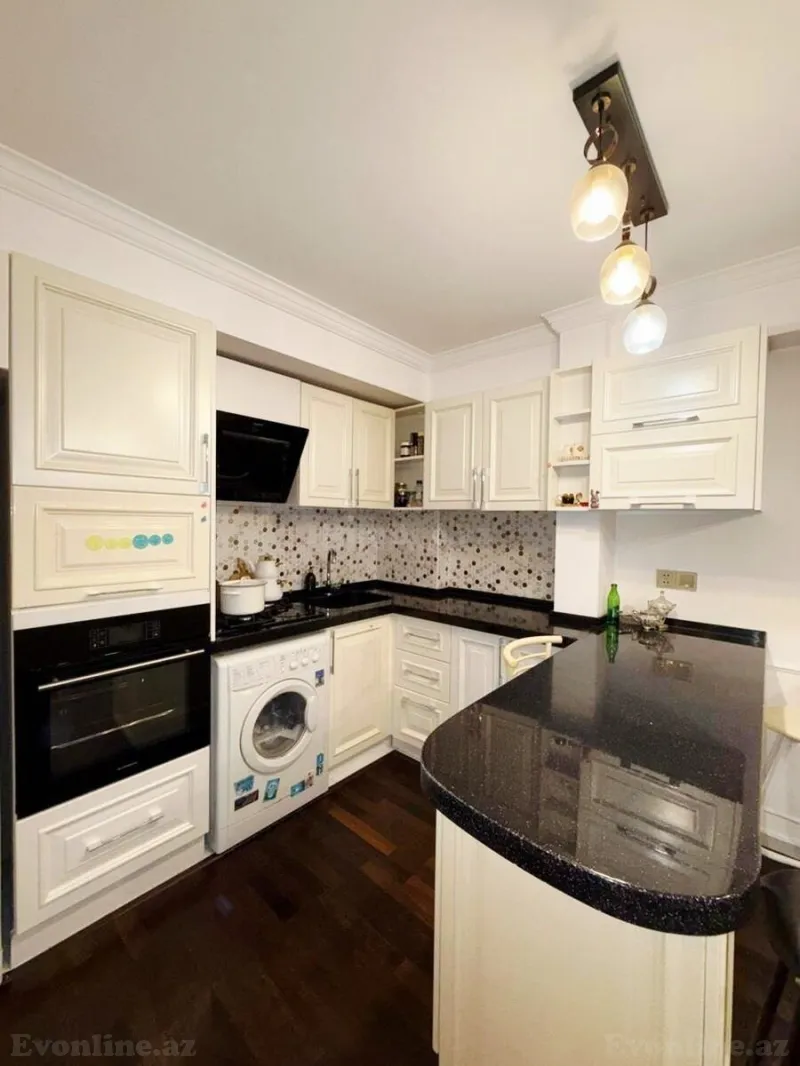 Satılır 2 otaqlı Mənzil Yeni tikili 48 m² Nərimanov r.