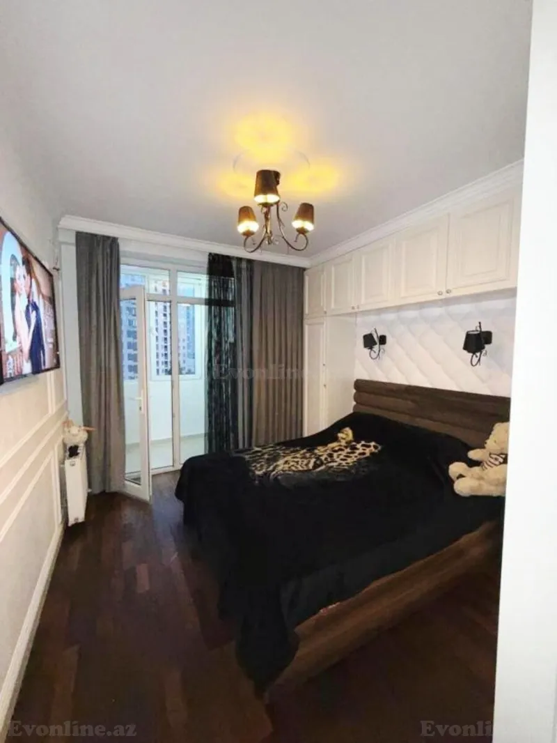 Satılır 2 otaqlı Mənzil Yeni tikili 48 m² Nərimanov r. - şəkil 8