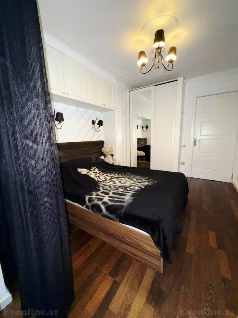 Satılır 2 otaqlı Mənzil Yeni tikili 48 m² Nərimanov r. - şəkil 9