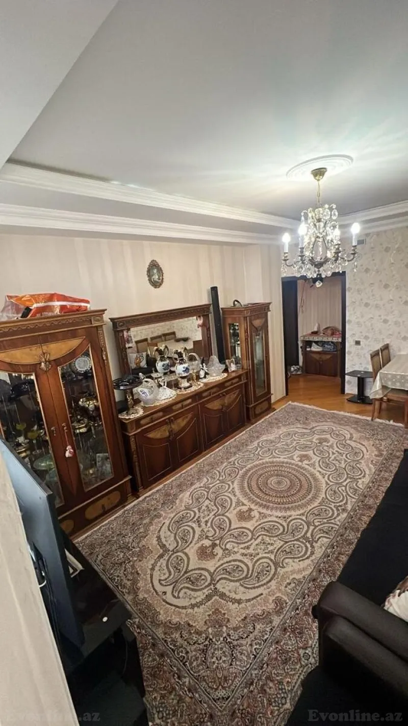 Satılır 3 otaqlı Mənzil Yeni tikili 82 m² Yeni Yasamal - şəkil 6