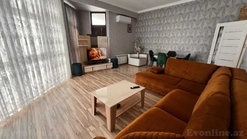 Kirayə verilir 2 otaqlı Mənzil Yeni tikili 85 m² Nəriman Nərimanov m. - şəkil 8