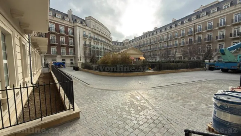 Satılır 2 otaqlı Mənzil Yeni tikili 63 m² Xətai r. - şəkil 2