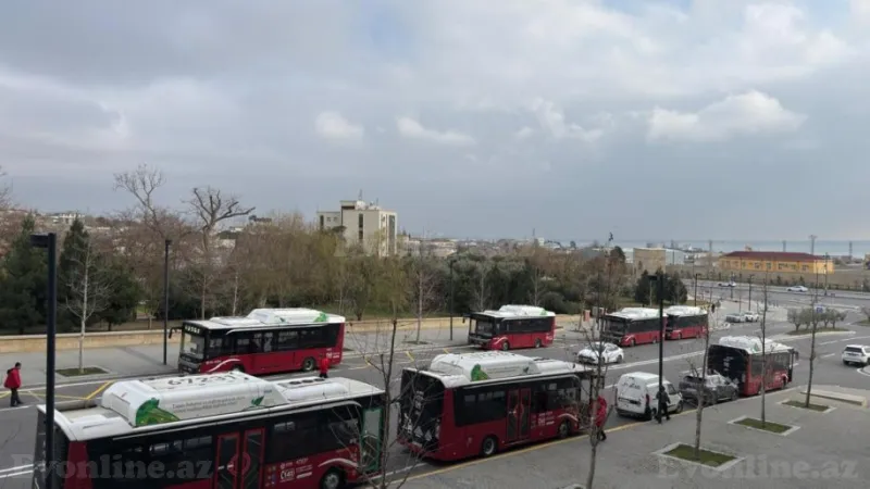 Satılır 2 otaqlı Mənzil Yeni tikili 63 m² Xətai r. - şəkil 3