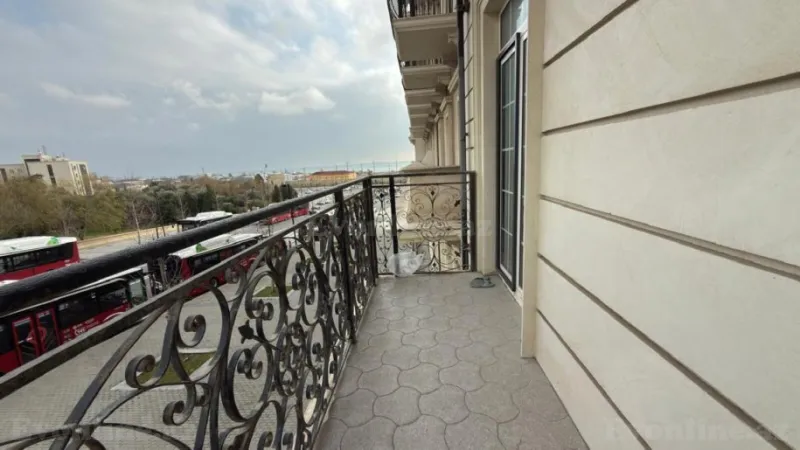 Satılır 2 otaqlı Mənzil Yeni tikili 63 m² Xətai r. - şəkil 11