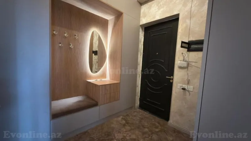 Satılır 2 otaqlı Mənzil Yeni tikili 63 m² Xətai r. - şəkil 15