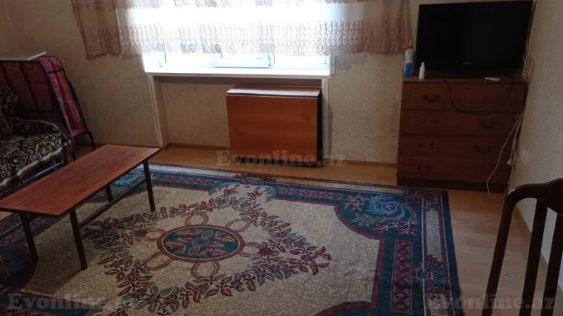 Kirayə verilir 2 otaqlı Mənzil Köhnə tikili 60 m² 28 May m. - şəkil 3