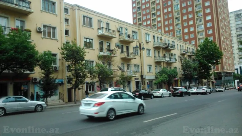 Kirayə verilir 2 otaqlı Mənzil Köhnə tikili 60 m² 28 May m. - şəkil 5